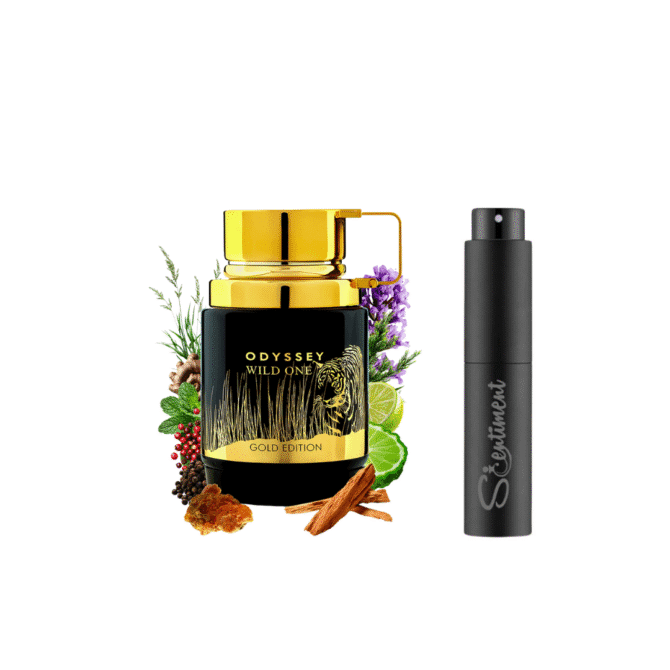 Armaf Odyssey Wild One Gold Edition