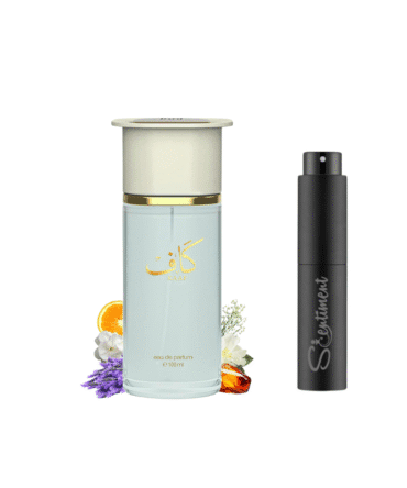 Ahmed Al Maghribi Kaaf Extrait De Parfum