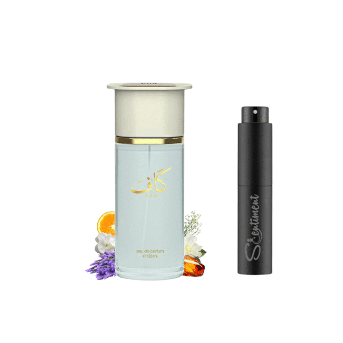 Ahmed Al Maghribi Kaaf Extrait De Parfum