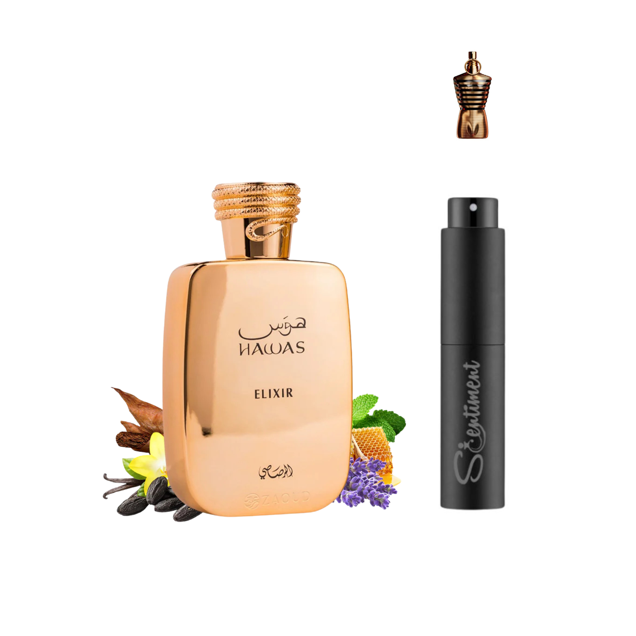 Rasasi Hawas Elixir Eau De Parfum