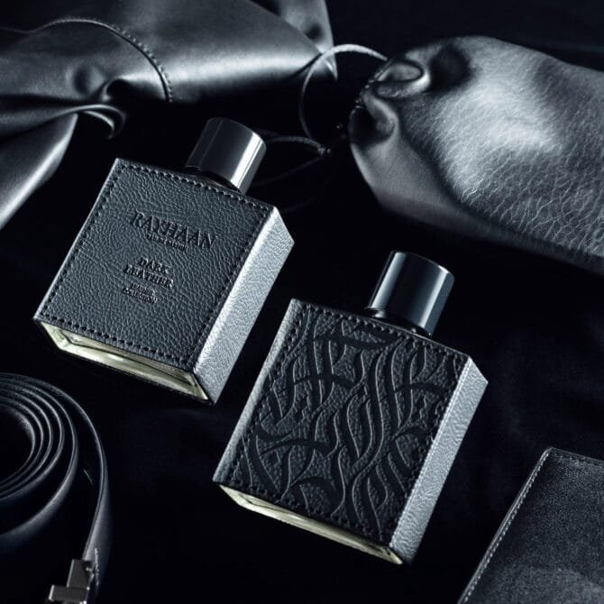Rayhaan Dark Leather EDP