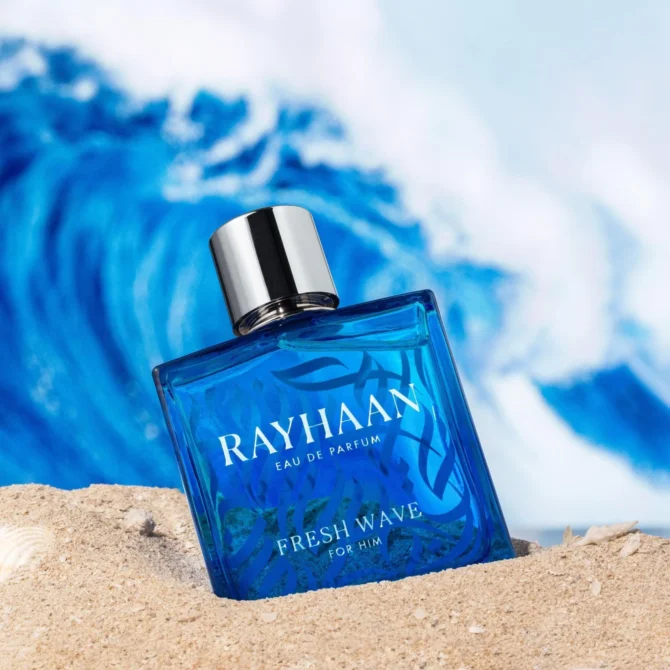 RAYHAAN Discovery Pack II for HIM - 05 ml x 6