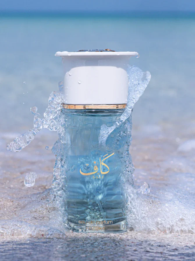 Ahmed Al Maghribi Kaaf Extrait De Parfum