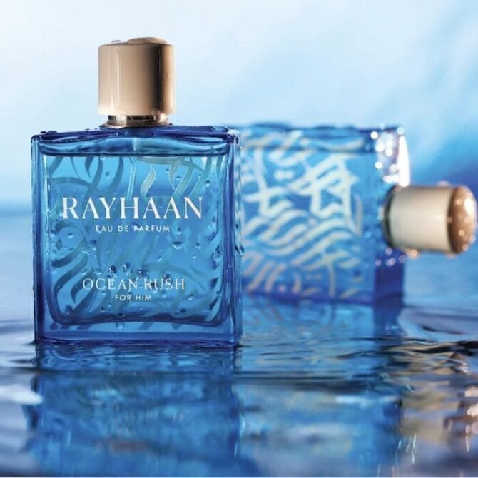 RAYHAAN Discovery Pack II for HIM - 05 ml x 6