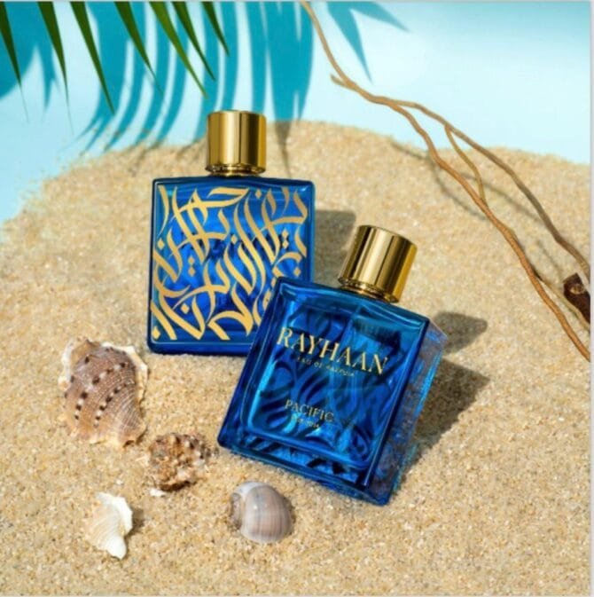 Rayhaan Pacific EDP