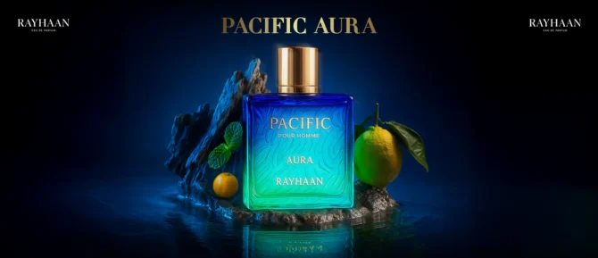 Rayhaan Pacific Aura