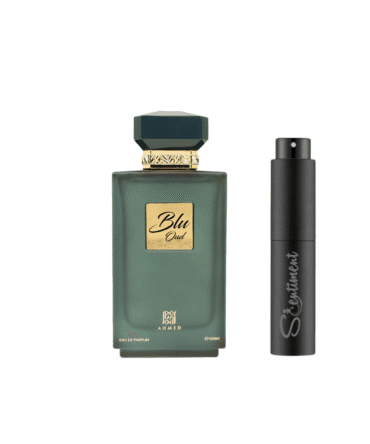 Ahmed Al Maghribi Blu Oud Extrait De Parfum