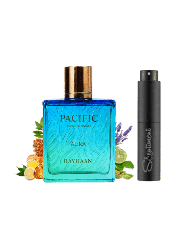 Rayhaan Pacific Aura