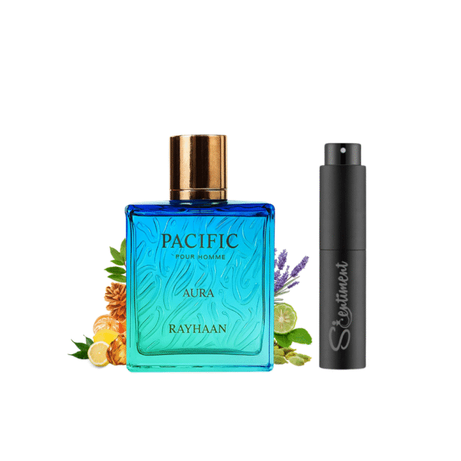 Rayhaan Pacific Aura