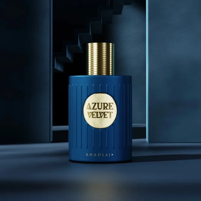 Khadlaj Azure Velvet Extrait
