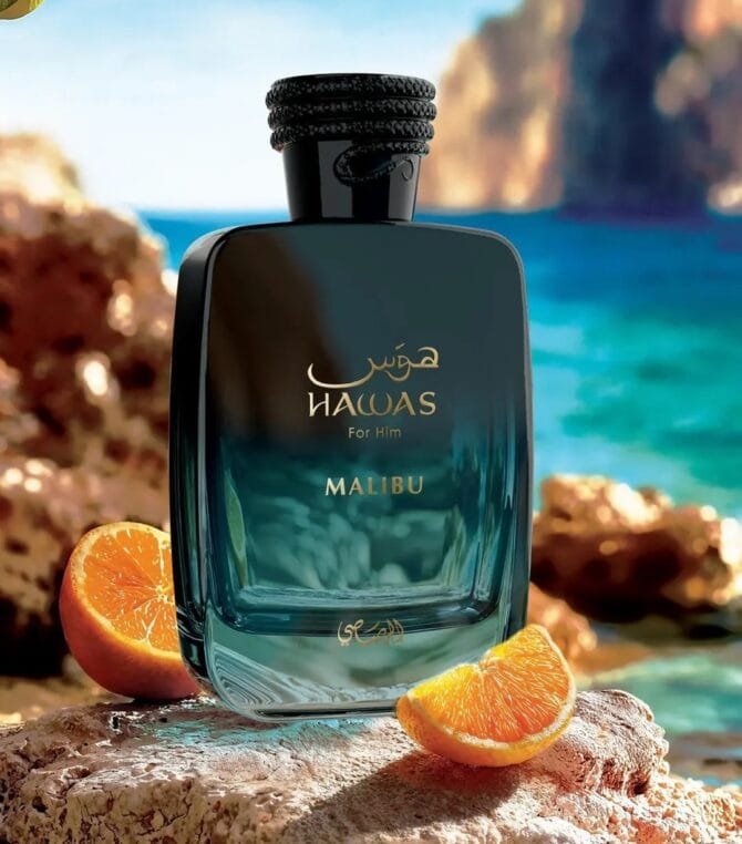 Rasasi Hawas Malibu