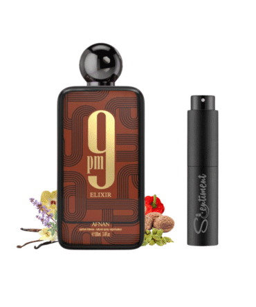 Afnan 9PM Elixir