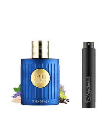 Khadlaj Azure Velvet Extrait