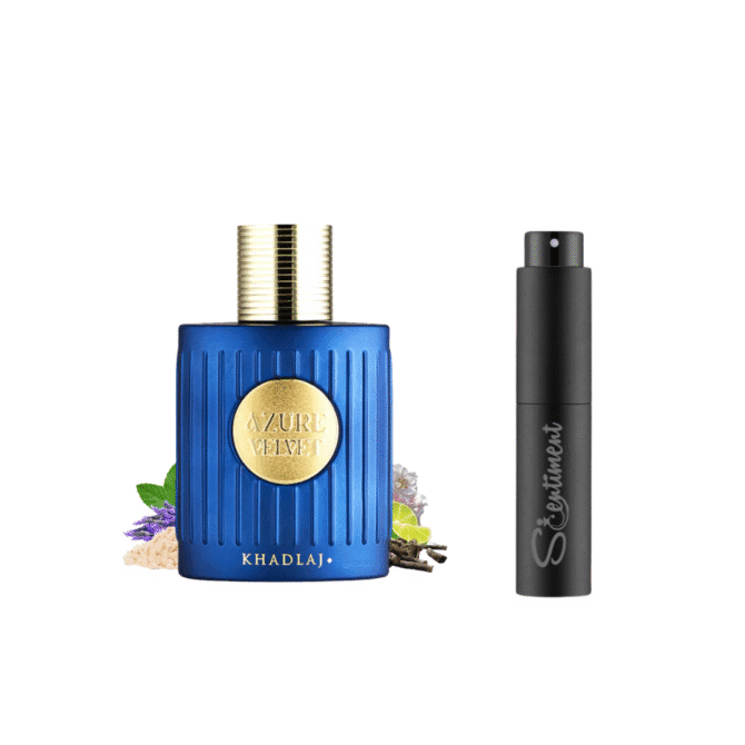 Khadlaj Azure Velvet Extrait