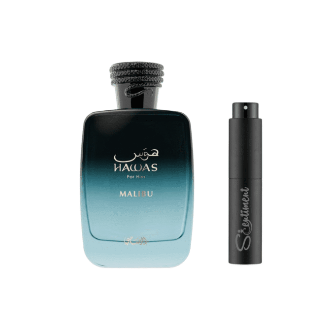 Rasasi Hawas Malibu