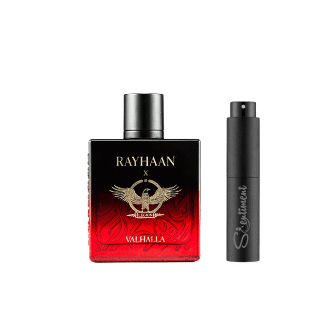 Rayhaan Valhalla