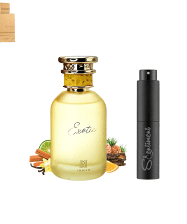 Ahmed Al Maghribi Exotic EDP