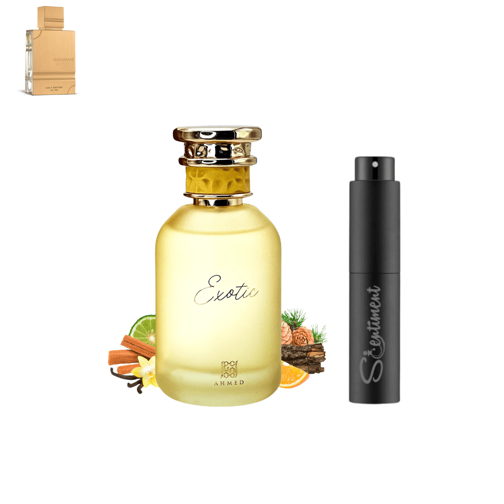 Ahmed Al Maghribi Exotic EDP