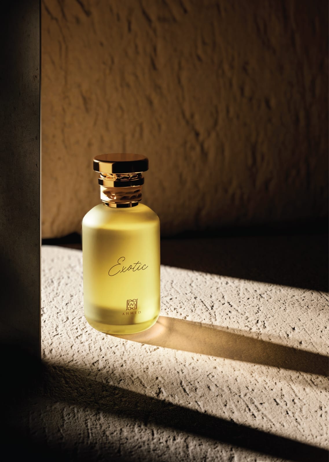 Ahmed Al Maghribi Exotic EDP