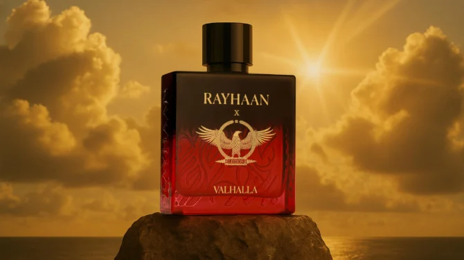 Rayhaan Valhalla
