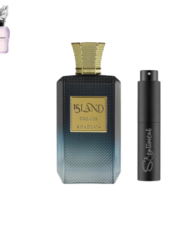 Khadlaj Island Dreams Extrait (2025)