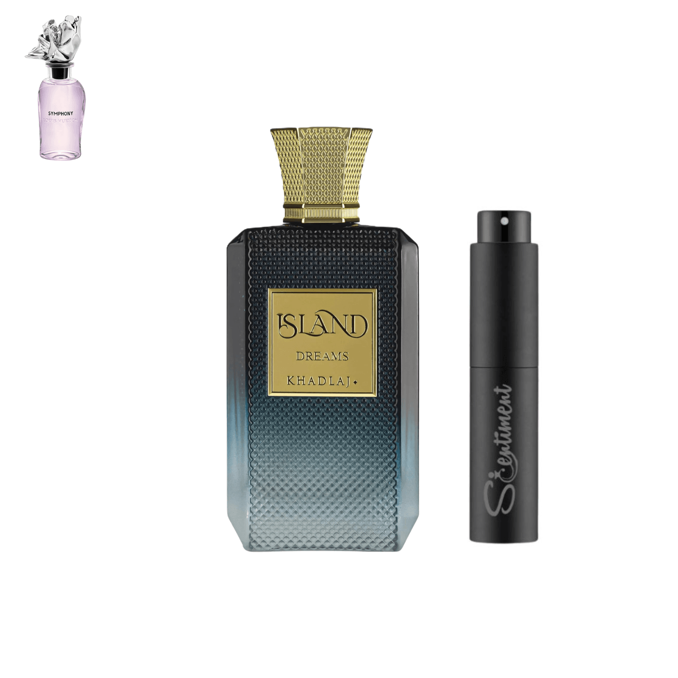 Khadlaj Island Dreams Extrait (2025)