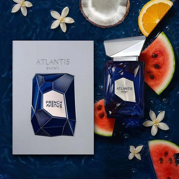 French Avenue Atlantis extrait (2025)