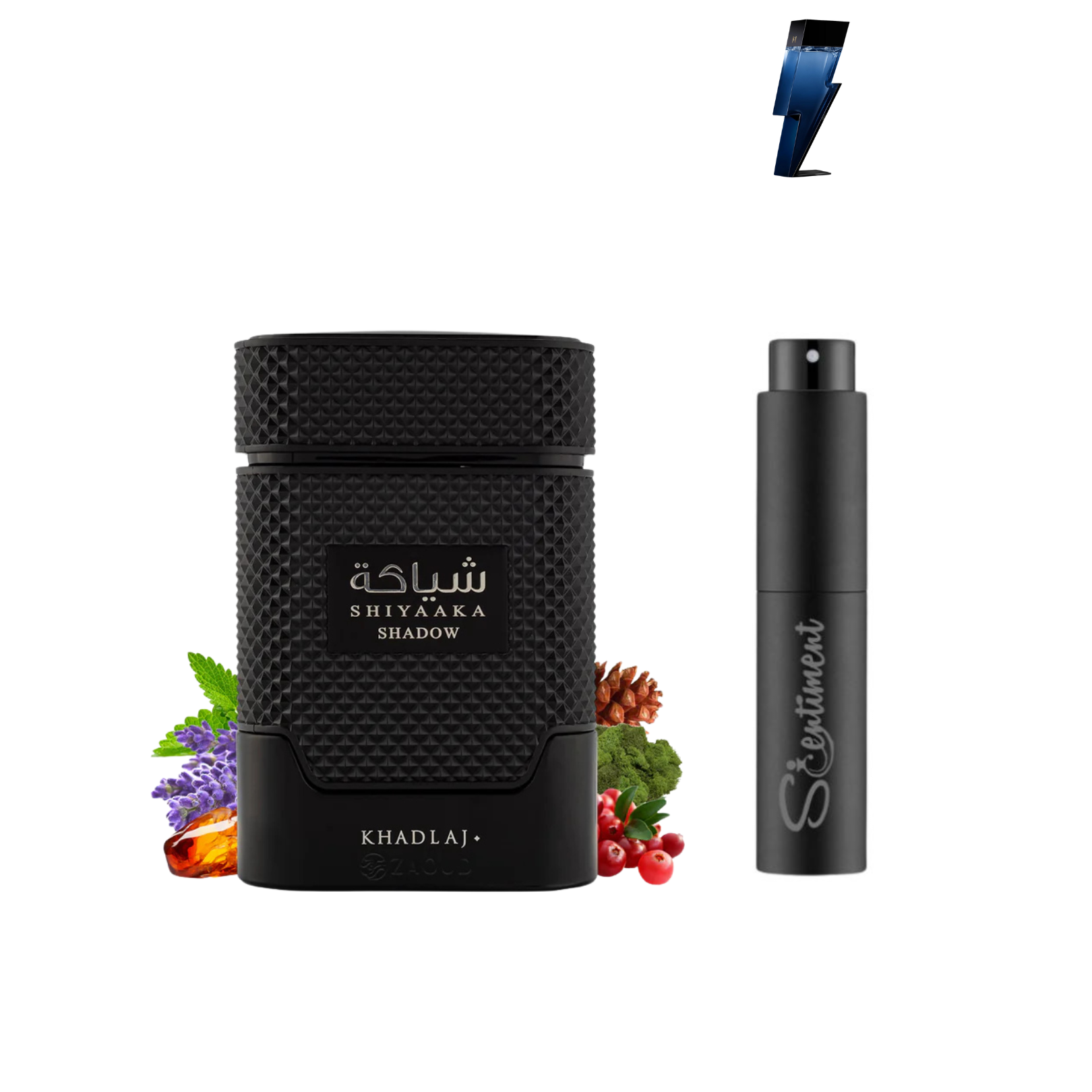 Khadlaj Shiyaaka Shadow (2025)