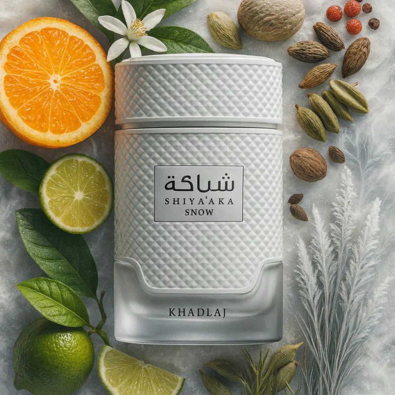 Khadlaj Shiyaaka Snow (2025)