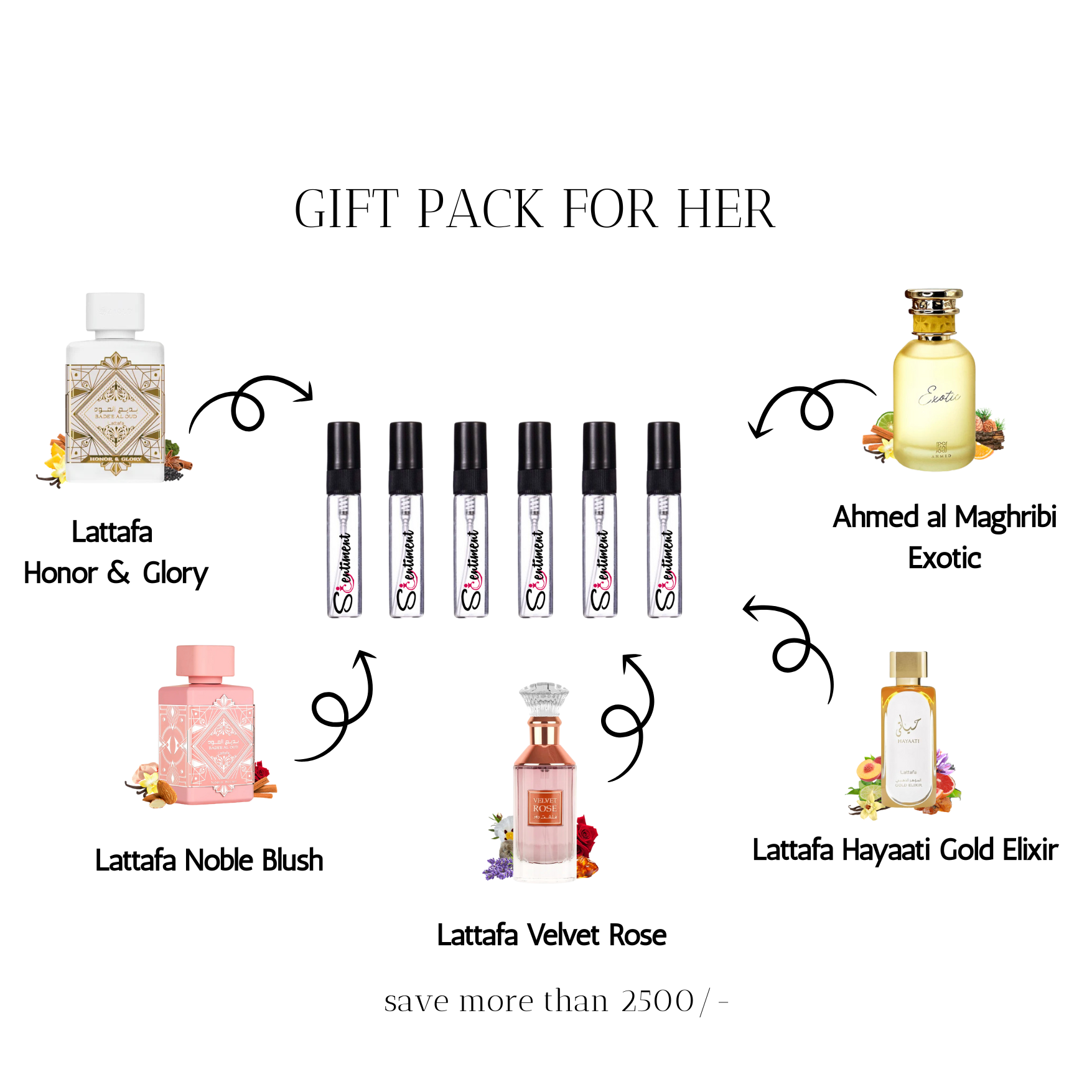 Gift Pack for Her