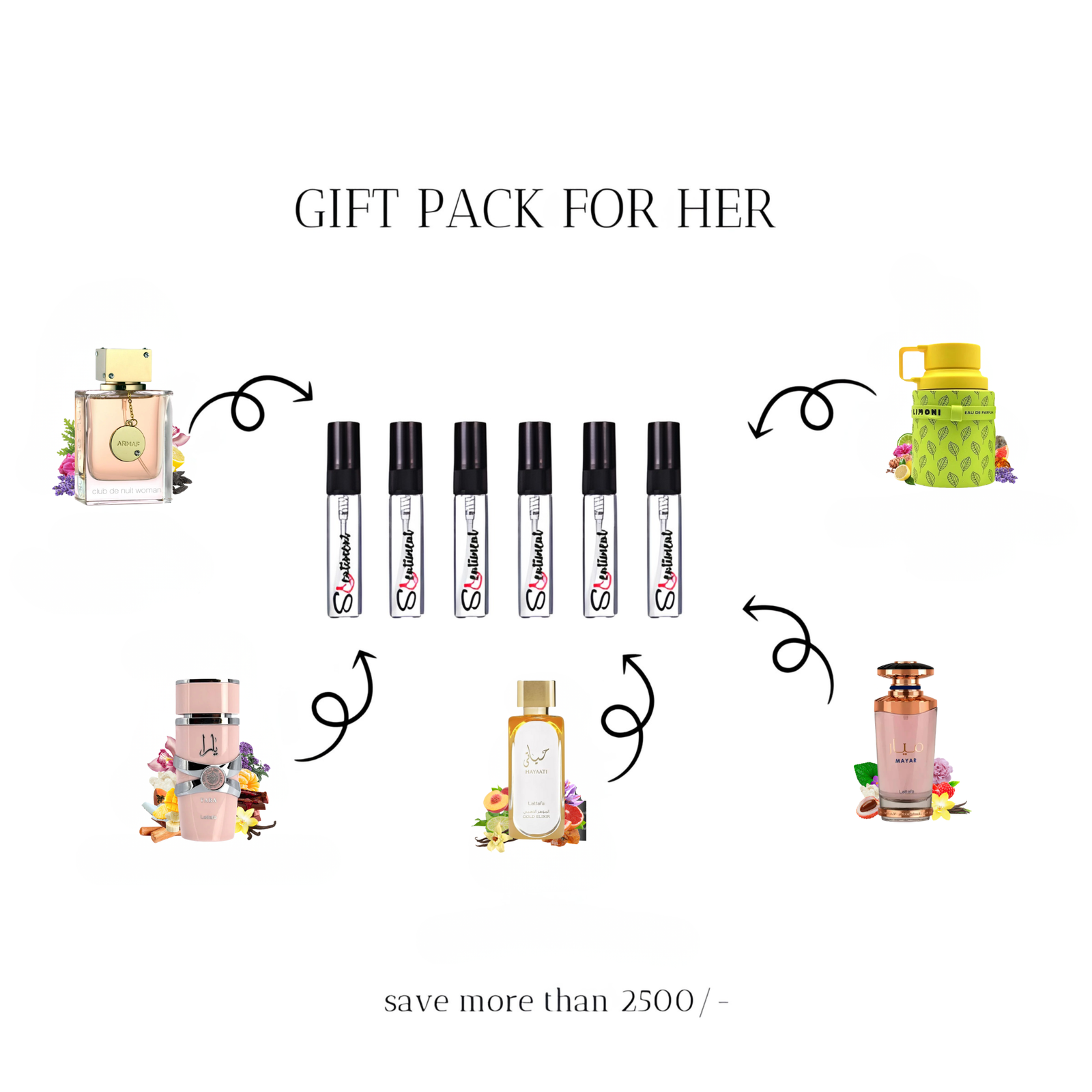 Gift Pack for Her