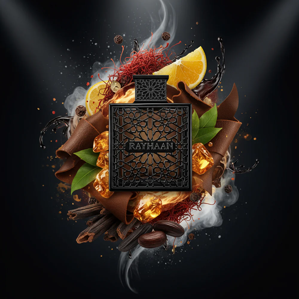 Rayhaan Obsidian Eau de Parfum (2025)