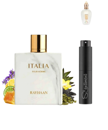 Rayhaan Italia Pour Homme (2025)