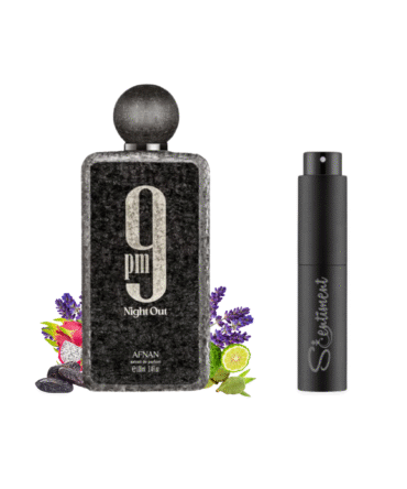 Afnan 9PM Night Out Extrait de Parfum (2026)
