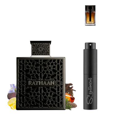 Rayhaan Obsidian Eau de Parfum (2025)