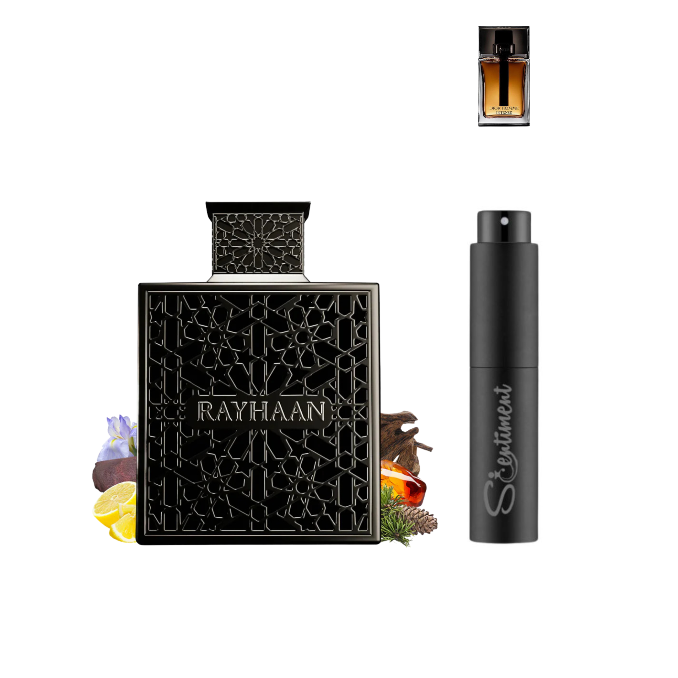 Rayhaan Obsidian Eau de Parfum (2025)