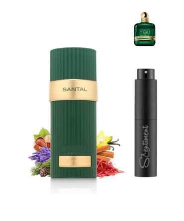French Avenue Zenith Santal Extrait de Parfum