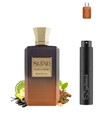 Khadlaj Island Vanilla Dunes Extrait de Parfum