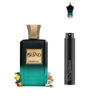 Khadlaj Island Extrait de Parfum