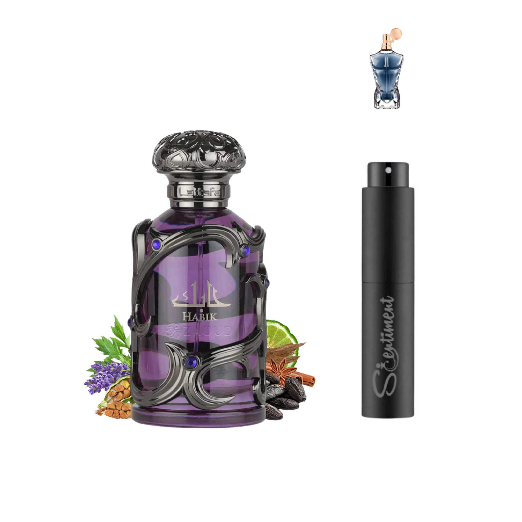 Lattafa Habik for Men