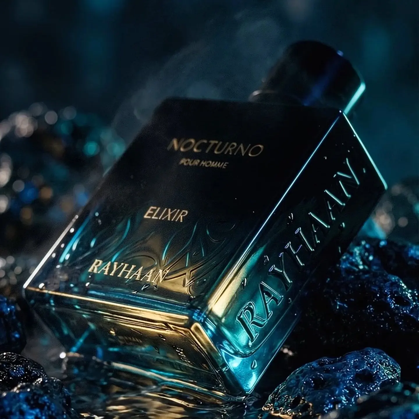 Rayhaan Nocturno Elixir Pour Homme (2026)