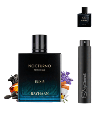 Rayhaan Nocturno Elixir Pour Homme (2026)