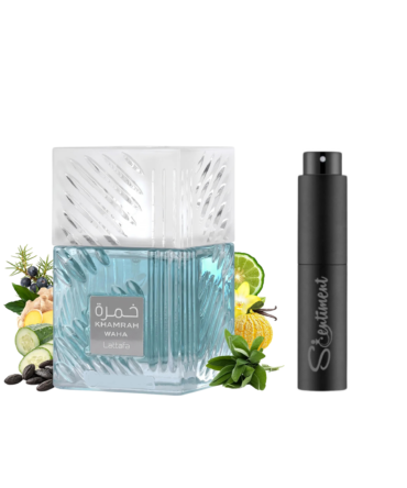 Lattafa Khamrah WAHA Eau De Parfum (2026)