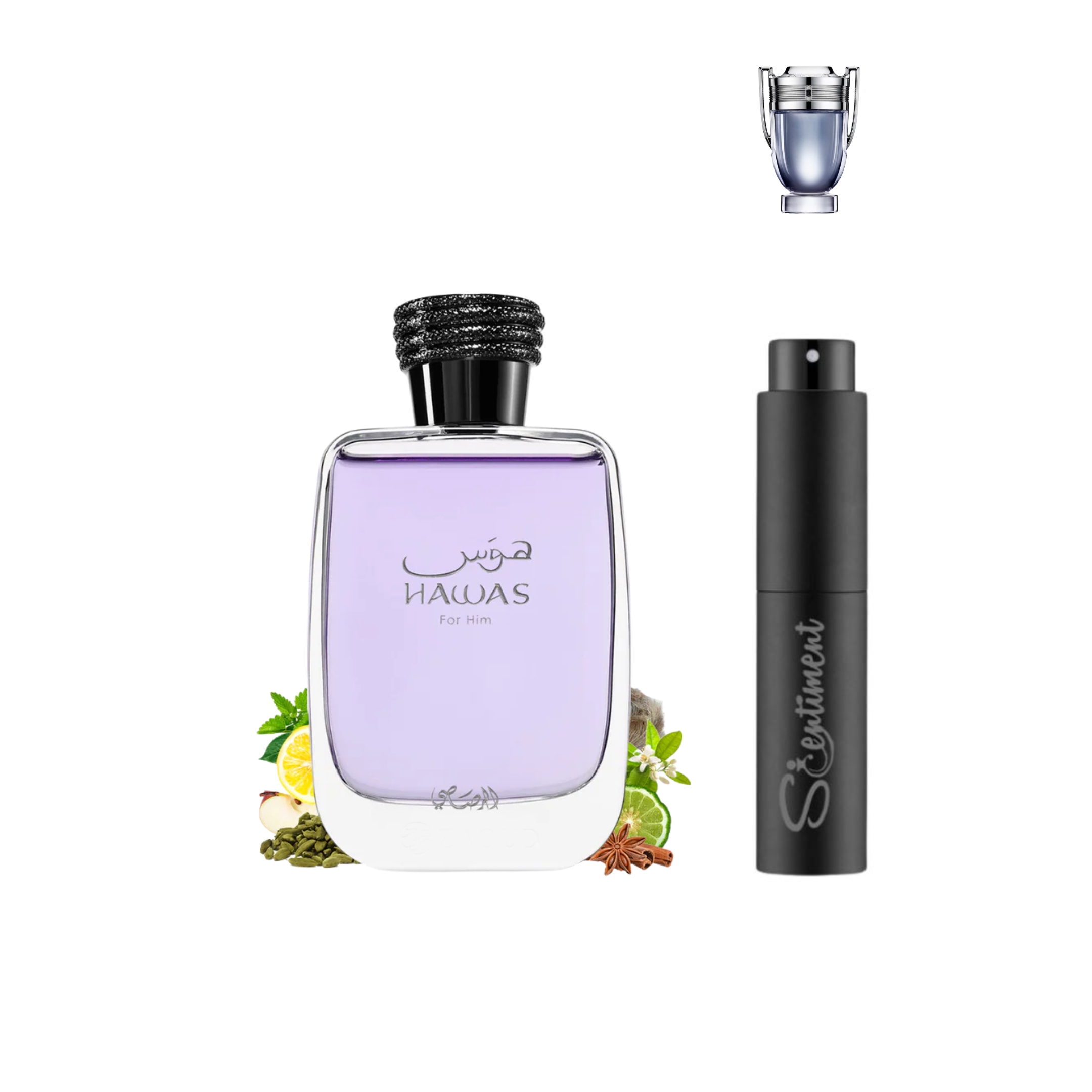 Rasasi Hawas for Him Eau De Parfum