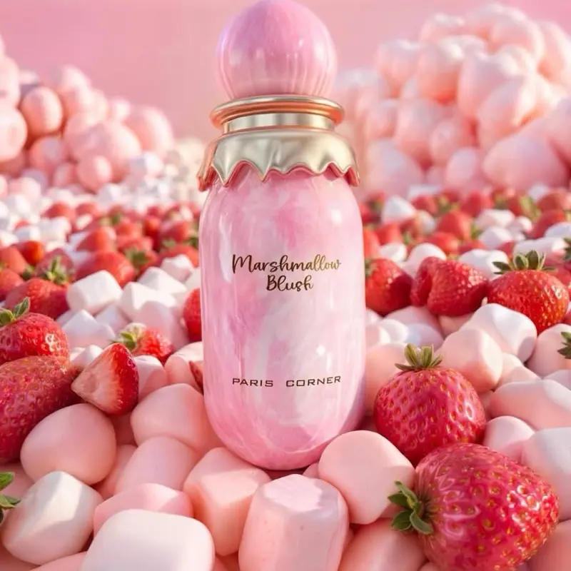 Paris Corner Marshmellow Blush