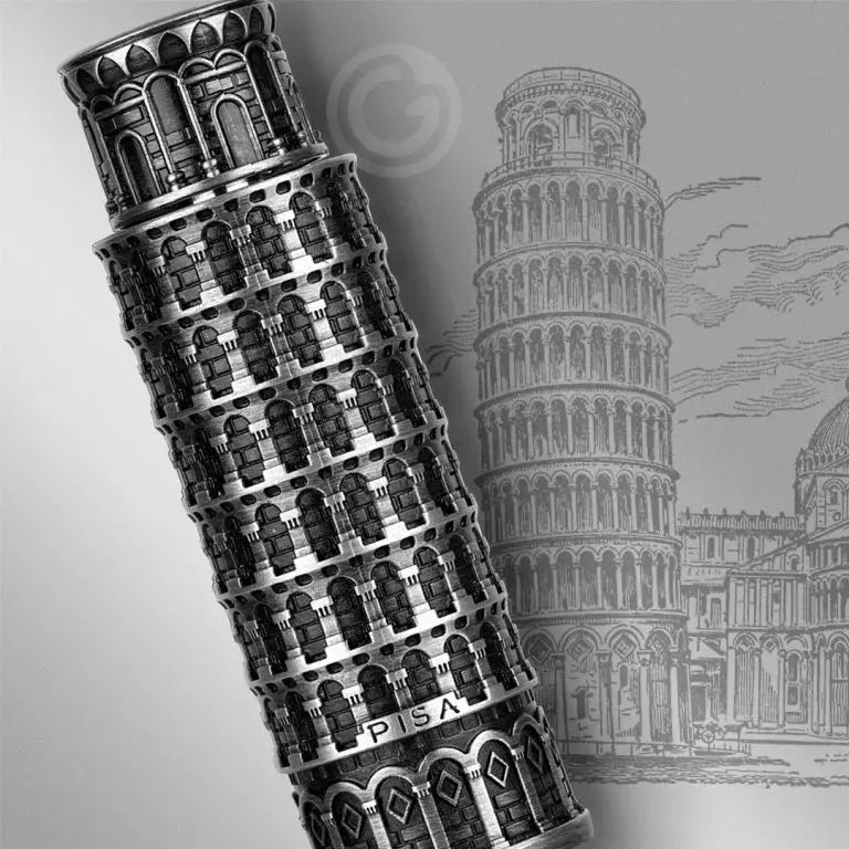 Lattafa Pisa Eau De Parfum