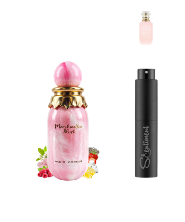Paris Corner Marshmellow Blush