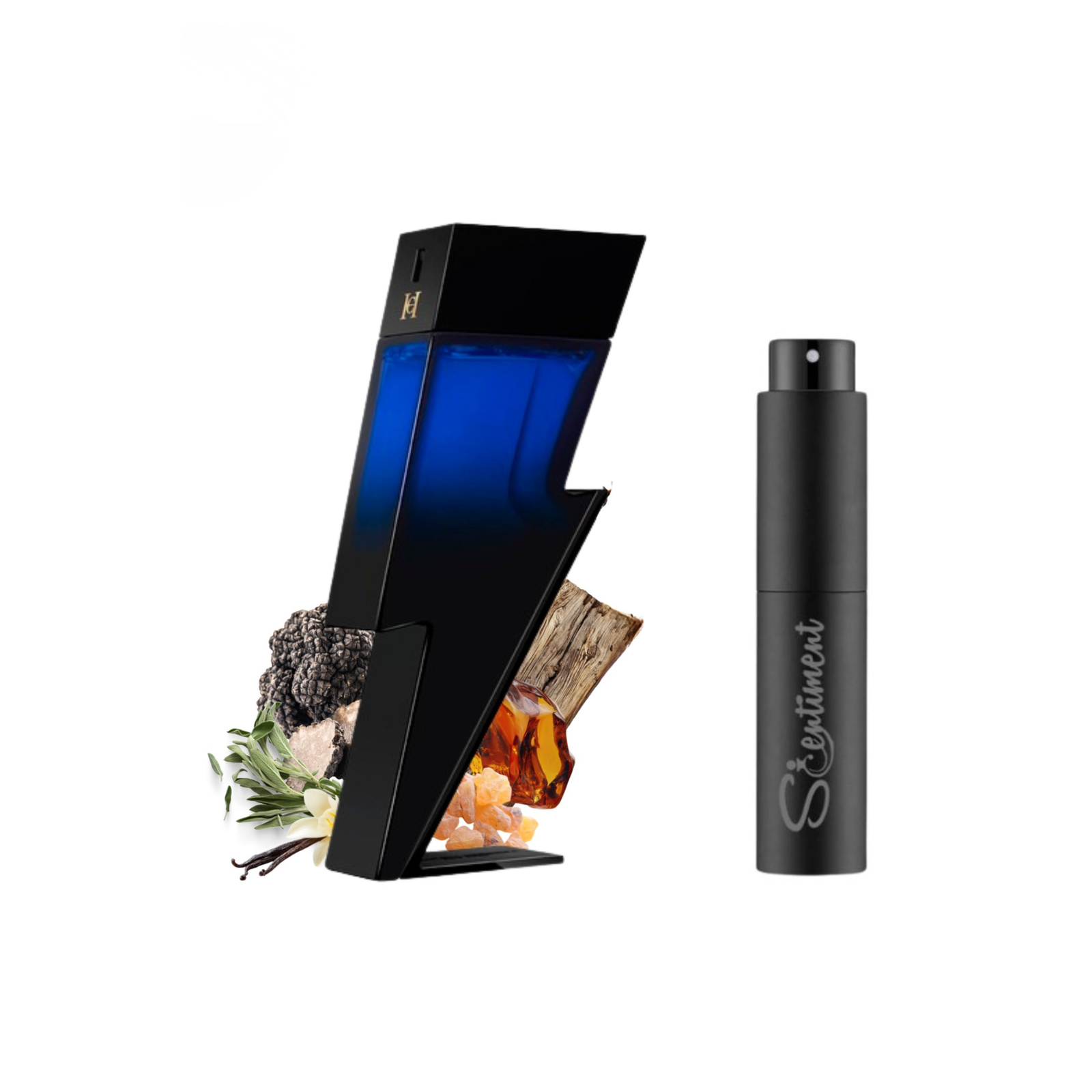 Carolina Herrera Bad Boy Cobalt Elixir