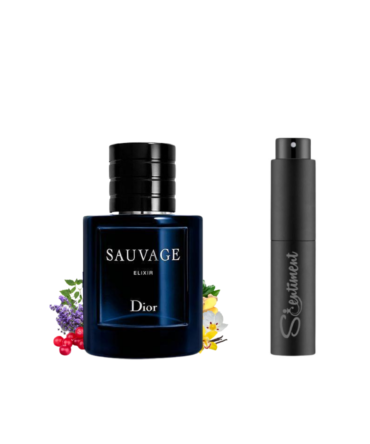 Dior Sauvage Elixir