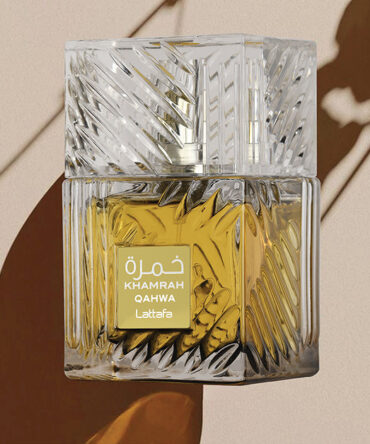 Lattafa Khamrah Qahwa 10ml with Original Bottle